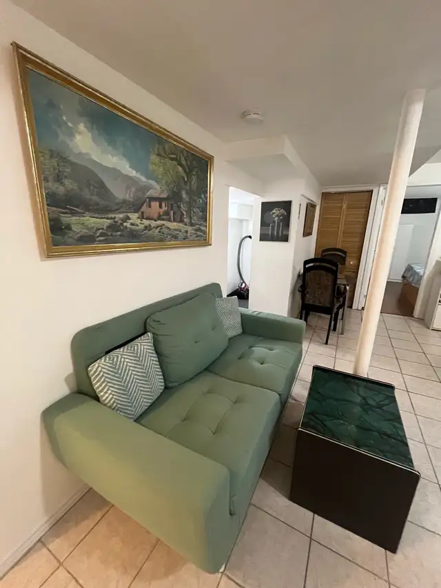 One Bedroom Basement in Mississauga - Photo 3