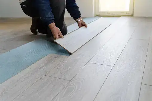 Flooring Work Hardwood or Vinyl - Photo 2