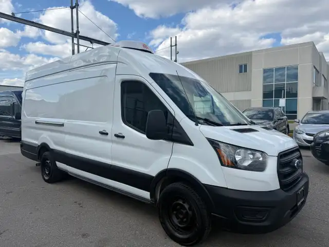 2020 Ford Transit Cargo Van T-250 - REEFER/FREEZER - Photo 4