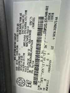 2020 Ford Transit Cargo Van T-250 - REEFER/FREEZER - Photo 17