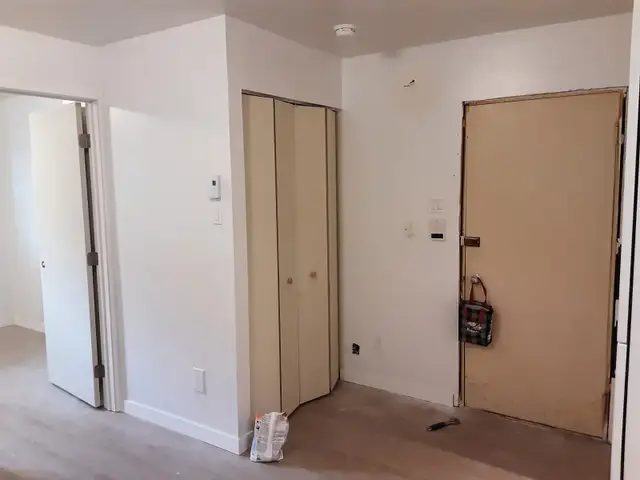 LOGEMENT  À  LOUER .  2 1/2  , métro Crémazie  nord. - Photo 6