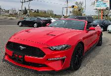 2019 Ford Mustang I4