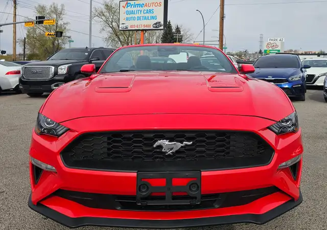 2019 Ford Mustang I4 - Photo 9