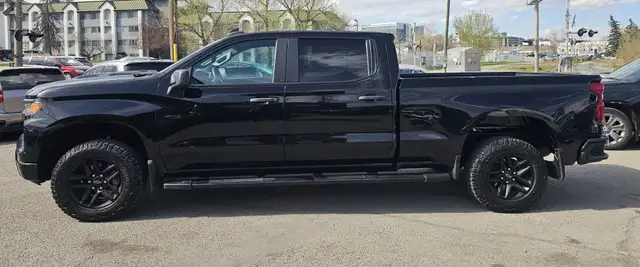 This Pickup powered by a Gasoline engine featuring 4WD/4-Wheel D - Photo 3