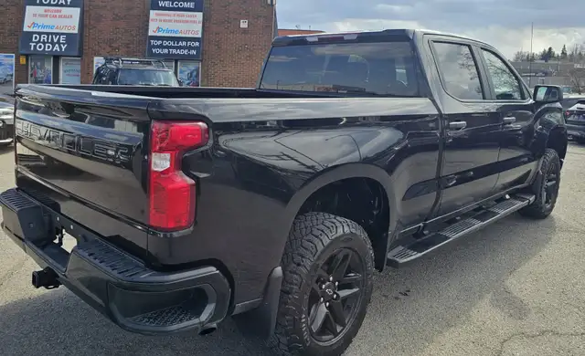 This Pickup powered by a Gasoline engine featuring 4WD/4-Wheel D - Photo 7