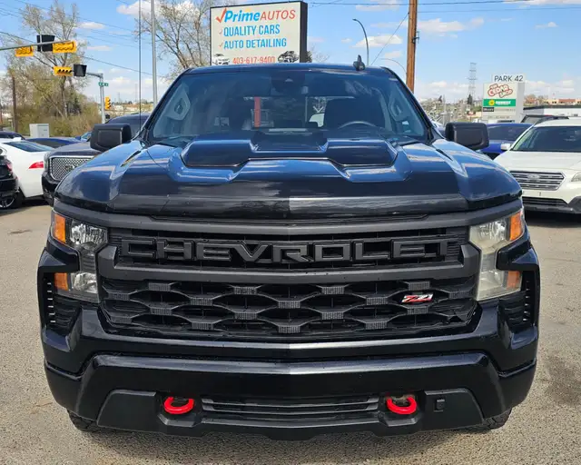 This Pickup powered by a Gasoline engine featuring 4WD/4-Wheel D - Photo 10