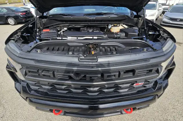 This Pickup powered by a Gasoline engine featuring 4WD/4-Wheel D - Photo 21