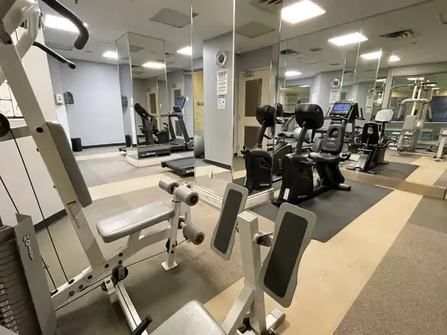 1 Bedroom condo for rent w/ parking at North York Centre - Photo 9