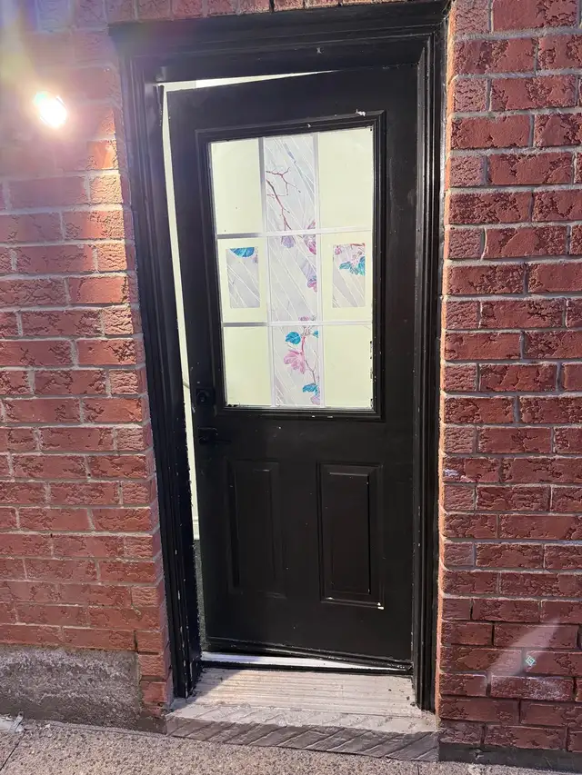 2 bedroom legal basement for rent
