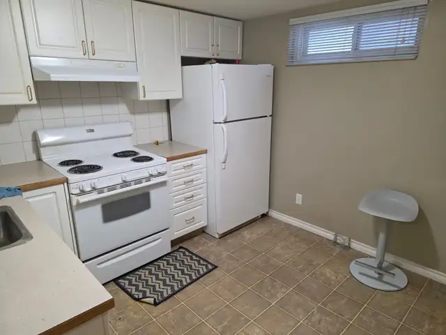 Spacious 1-bedroom Basement Suite - Winston Heights NE - Photo 4