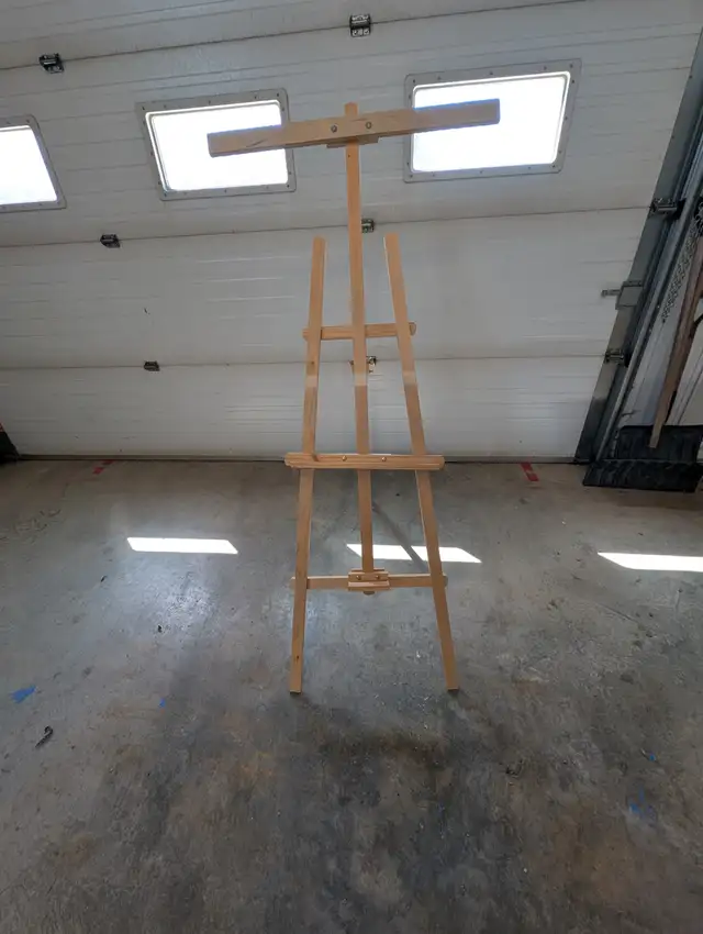 Artist's Easel