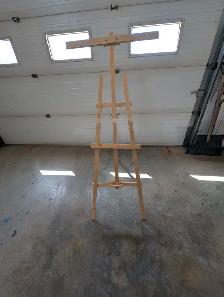 Artist's Easel
