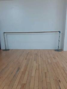Ballet bars