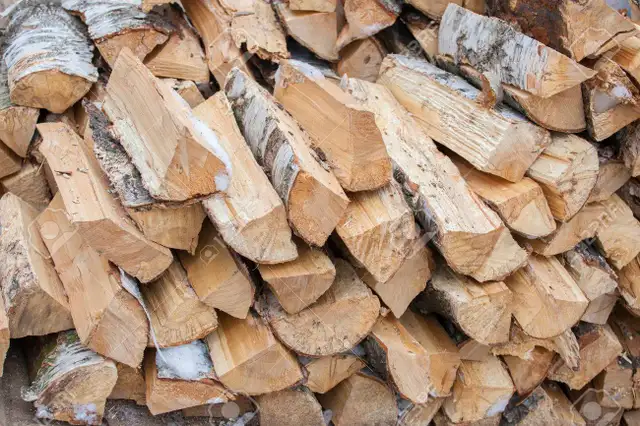 Cut   Split Birch Firewood - Pickup or Delivery Available - Photo 2