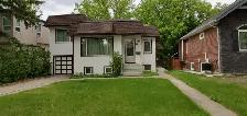 Main Floor, 2-Bdrm House in Varsity View , 5-min walk to U of S