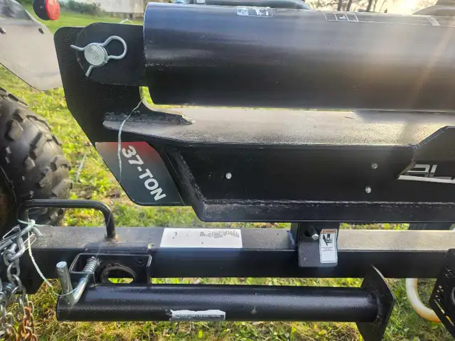 logsplitter - Photo 4