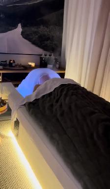 Head Spa - Pedicure Chair 2 in 1