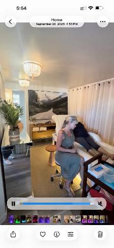 Head Spa - Pedicure Chair 2 in 1 - Photo 2