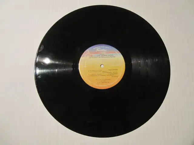 En Accion Joe Arroyo Y Su Orquesta La Verdad LP Circa 1989-90 - Photo 2