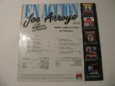 En Accion Joe Arroyo Y Su Orquesta La Verdad LP Circa 1989-90 - Photo 3