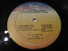En Accion Joe Arroyo Y Su Orquesta La Verdad LP Circa 1989-90 - Photo 8