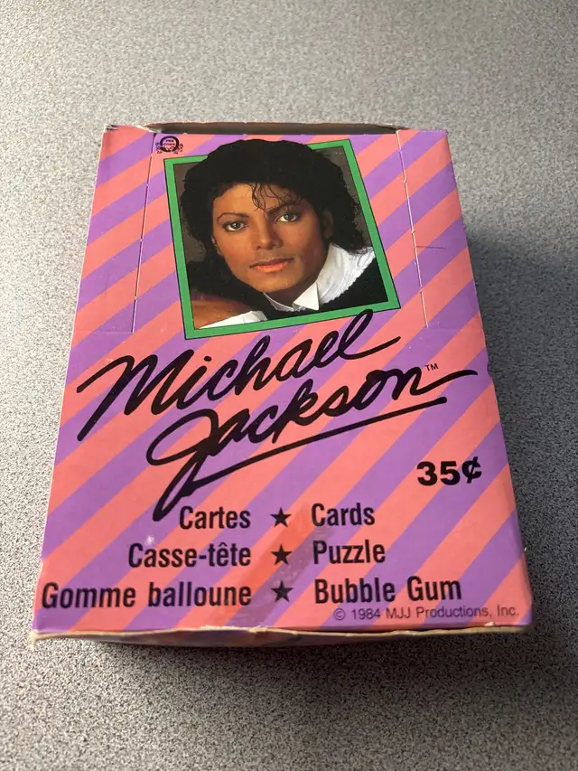 Michael Jackson