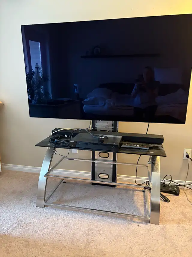 LG tv OLED 4K 65 inch - Photo 2