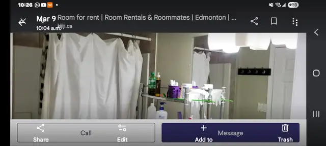 Short term room rental - Photo 8