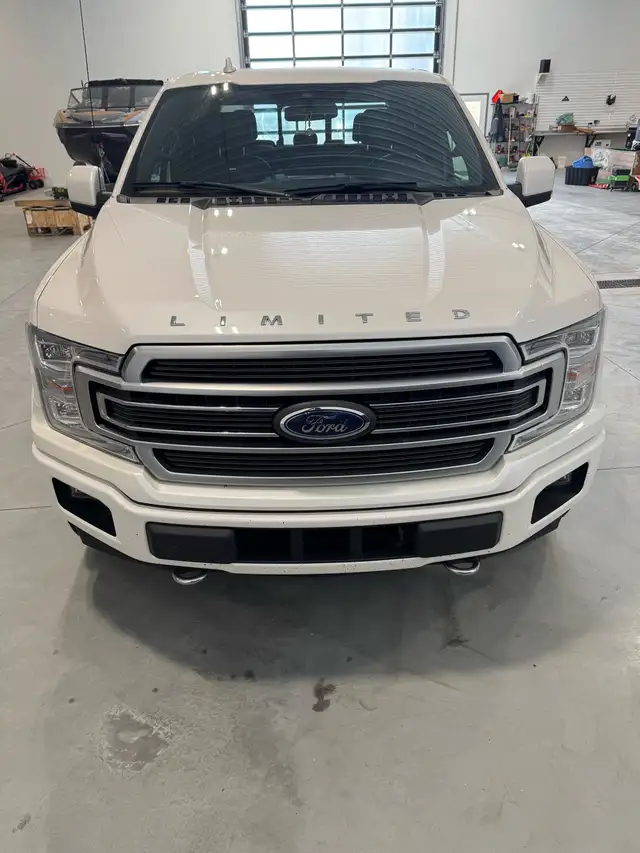 2018 Ford F150 Limited