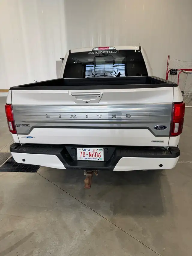 2018 Ford F150 Limited - Photo 3