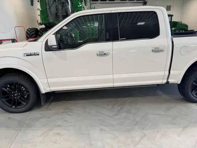 2018 Ford F150 Limited - Photo 4