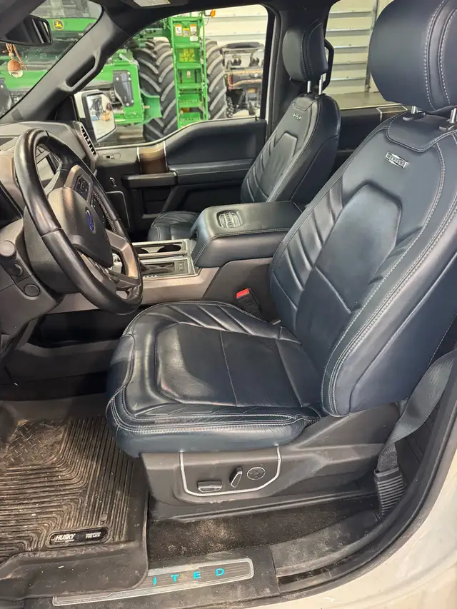 2018 Ford F150 Limited - Photo 5