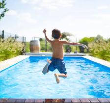 Swimming pool Services
