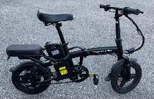 SohamO E-Bike