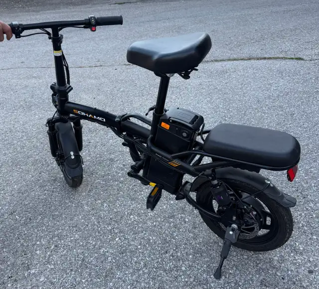 SohamO E-Bike - Photo 4