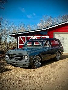 1972 2wd blazer