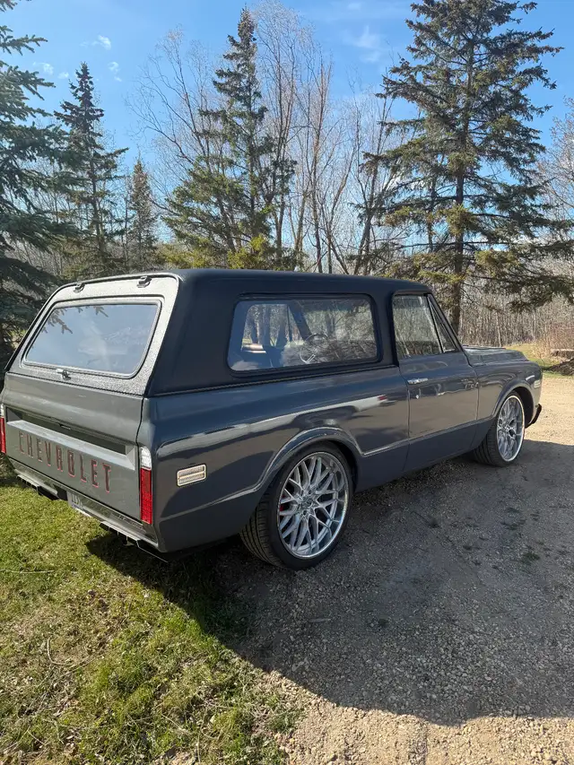 1972 2wd blazer - Photo 2