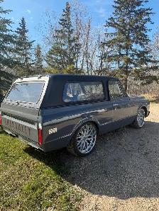 1972 2wd blazer - Photo 2