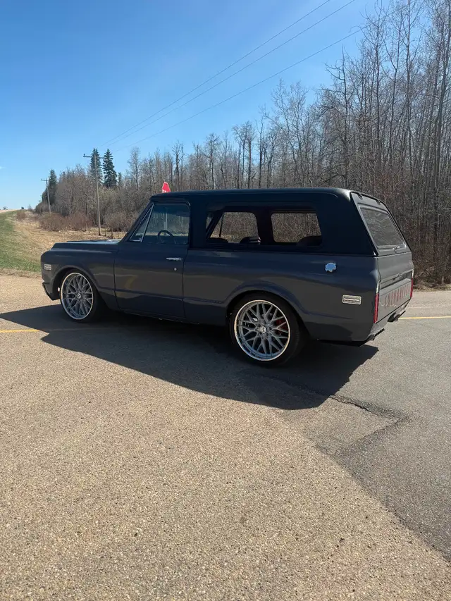 1972 2wd blazer - Photo 3