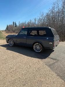 1972 2wd blazer - Photo 3