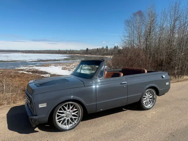 1972 2wd blazer - Photo 4