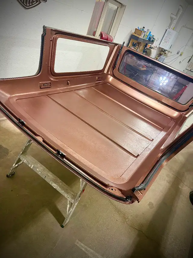 1972 2wd blazer - Photo 7