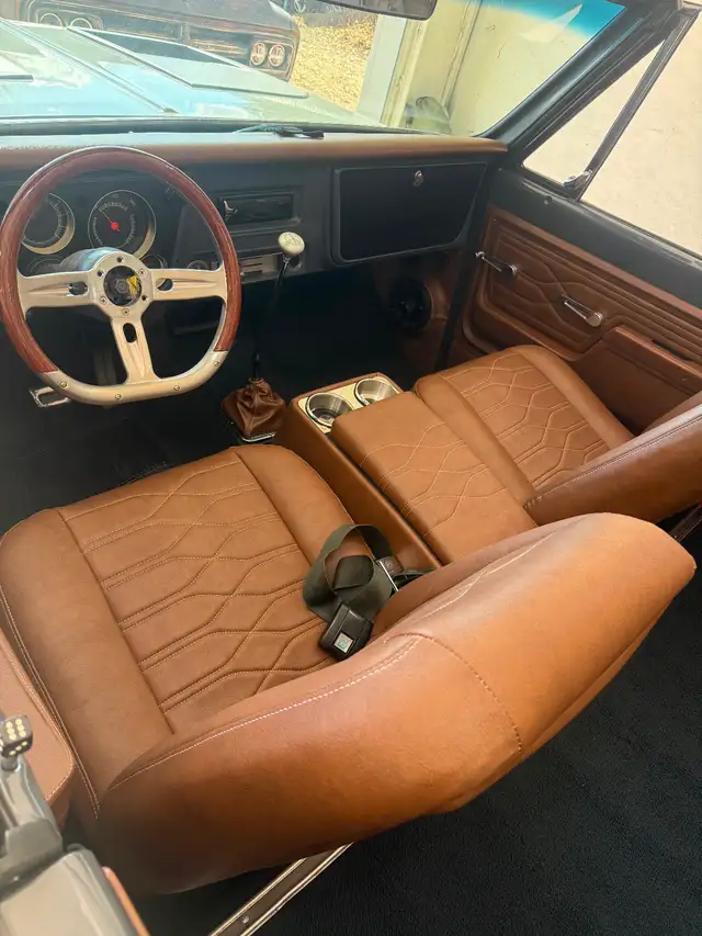 1972 2wd blazer - Photo 9
