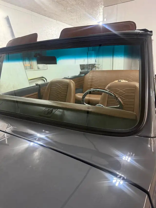 1972 2wd blazer - Photo 10