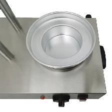 110V Hot Dog Warmer Machine Roller Bun Warmer Machine 020279 - Photo 4