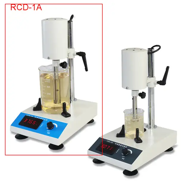 Adjustable Emulsifying Homogenizer Lab Dispenser Mixer 022080 - Photo 2