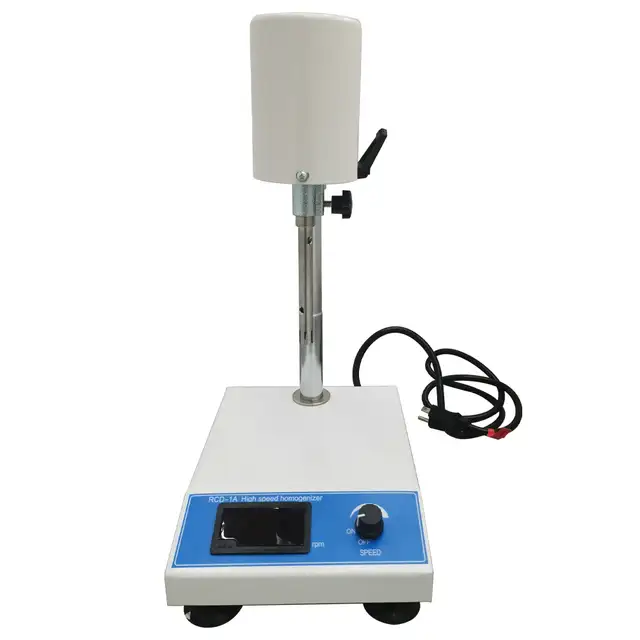 Adjustable Emulsifying Homogenizer Lab Dispenser Mixer 022080 - Photo 7