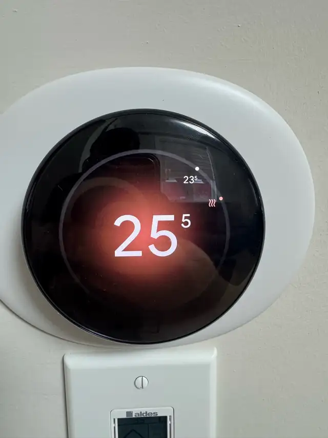 SMART THERMOSTAT INSTALLATION NEST ECOBEE - Photo 3