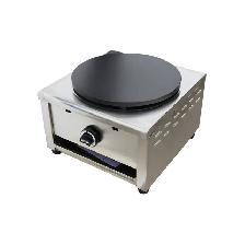 Single Head LP Gas Pan Griddle Crepes Pancake Fruit 134041
