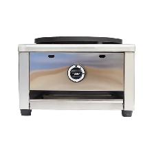 Single Head LP Gas Pan Griddle Crepes Pancake Fruit 134041 - Photo 5